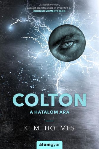 K. M. Holmes - Colton