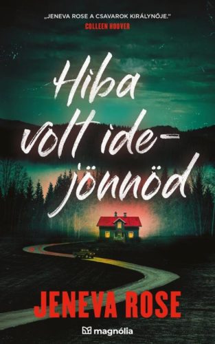 Jeneva Rose - Hiba volt idejönnöd