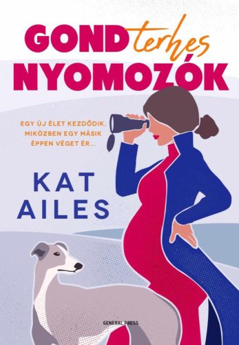 Kat Ailes - Gondterhes nyomozók