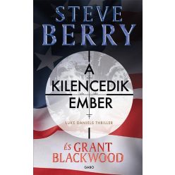 Steve Berry - A kilencedik ember - Luke Daniels thriller 1.