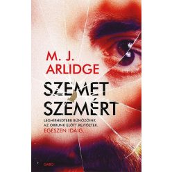 M. J. Arlidge - Szemet szemért