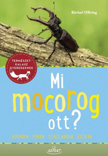 Bärbel Oftring - Mi mocorog ott?