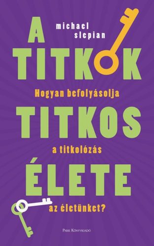 Michael Slepian - A titkok titkos élete