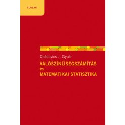   Obádovics J. Gyula - Valószínűségszámítás és matematikai statisztika