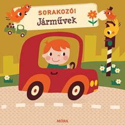 Sorakozó! - Járművek