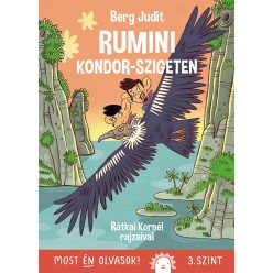 Berg Judit - Rumini Kondor-szigeten