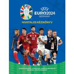 Keir Radnedge - UEFA EURO 2024 - Hivatalos kézikönyv