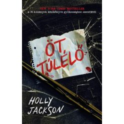 Holly Jackson - Öt túlélő