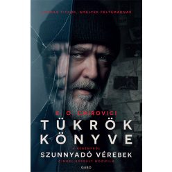 E. O. Chirovici - Tükrök könyve (filmes borító)