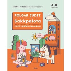 Polgár Judit - Sakkpalota - Hopp Huszár kalandjai