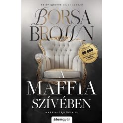   Borsa Brown - A maffia szívében (bővített, javított újrakiadás)