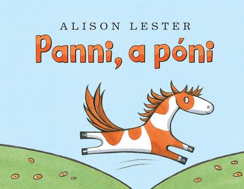 Alison Lester - Panni, a póni