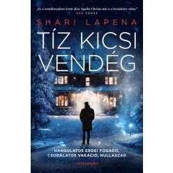 Shari Lapena - Tíz kicsi vendég