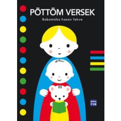 Pöttöm versek - Babamóka hason fekve