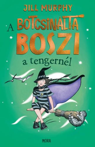 A botcsinálta boszi a tengernél