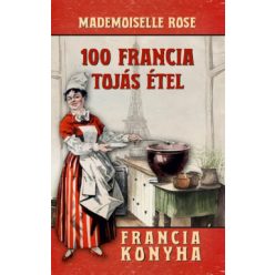 100 francia tojásétel