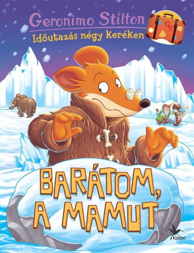 Barátom, a mamut