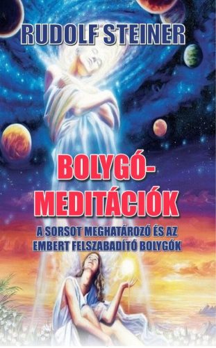 Rudolf Steiner - Bolygó-meditációk