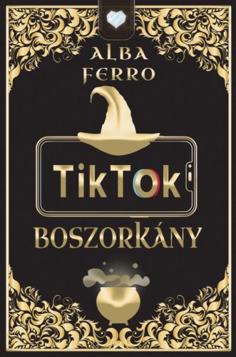 Alba Ferro - TikTok boszorkány