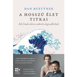 Dan Buettner - A hosszú élet titkai