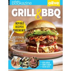 Gasztro Bookazine - Grill & BBQ