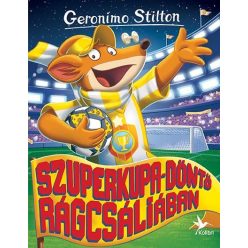 Geronimo Stilton - Szuperkupa-döntő Rágcsáliában