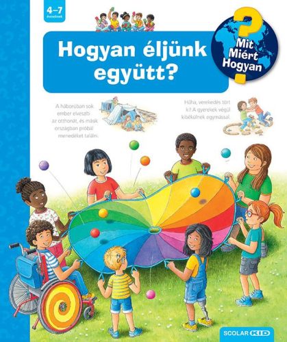 Hogyan éljünk együtt? - Mit? Miért? Hogyan? (68.)