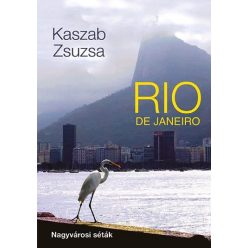 Kaszab Zsuzsa - Rio de Janeiro