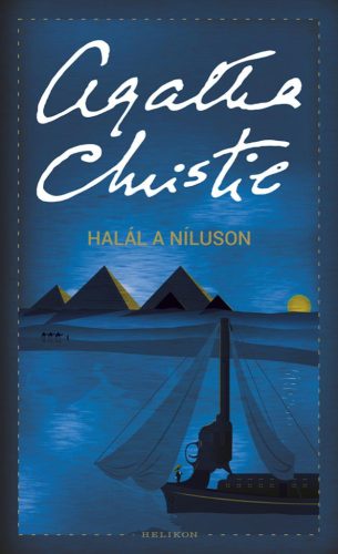 Agatha Christie - Halál a Níluson