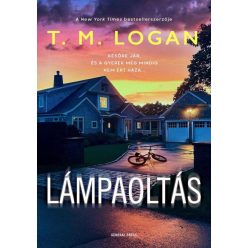 T. M. Logan - Lámpaoltás