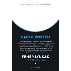 Carlo Rovelli - Fehér lyukak