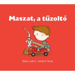 Maszat, a tűzoltó