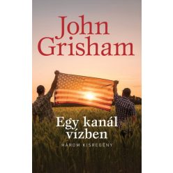 John Grisham - Egy kanál vízben