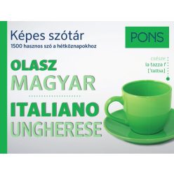 PONS Képes szótár Olasz-Magyar