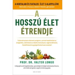 A hosszú élet étrendje