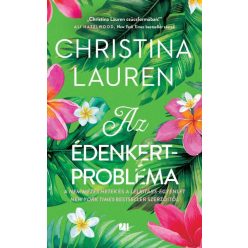 Christina Lauren - Az édenkertprobléma - Éldekorált