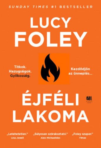 Lucy Foley - Éjféli lakoma