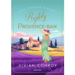 Vivian Conroy - Rejtély Provence-ban