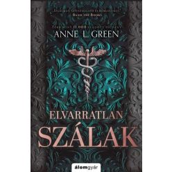   Elvarratlan szálak (bővített újrakiadás) - Éldekorált kiadás