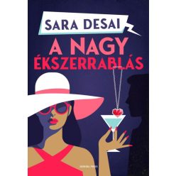 Sara Desai - A nagy ékszerrablás