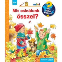   Andrea Erne - Mit csinálunk ősszel? - Mit? Miért? Hogyan? Mini (64.)