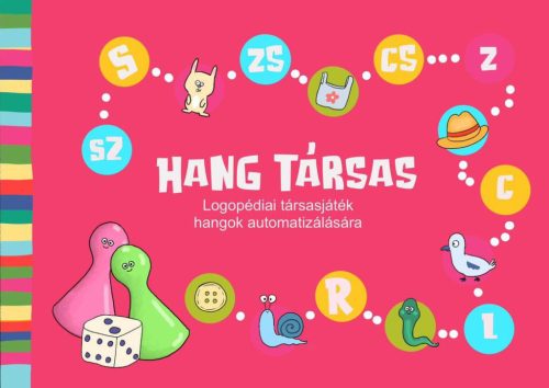 Hang társas