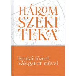 Benkő József válogatott művei