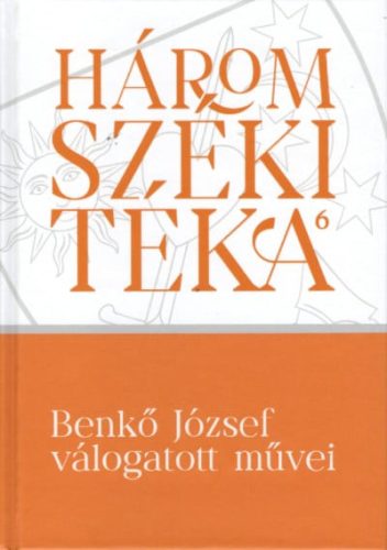 Benkő József - Benkő József válogatott művei