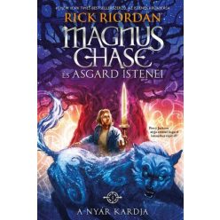   Rick Riordan - A Nyár Kardja - Magnus Chase és Asgard istenei 1. (puha)