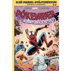   Első Marvel-gyűjteményem 3. - Csodás Marvel csapatok: Kvantumküldetés 1.