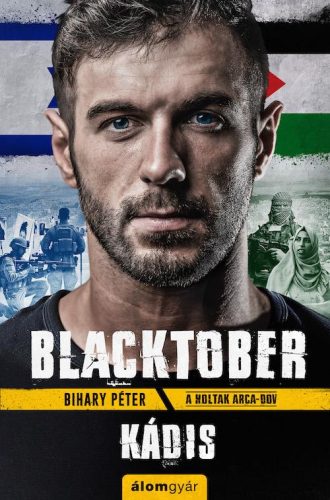 Bihary Péter - Blacktober - Kádis