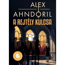 Alex Ahndoril - A rejtély kulcsa