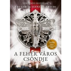 Eva García Sáenz de Urturi - A fehér város csöndje