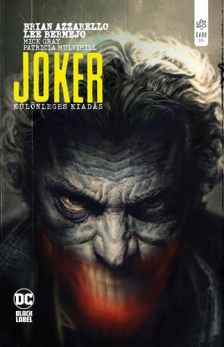 Brian Azzarello, Lee Bermejo - Joker: Különleges kiadás